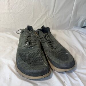 Altra Vali Green Knit Lifestyle Casual Road Walking Shoes Sneakers Mens Sz 9